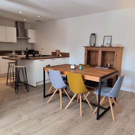 Appartement Avec Jardin Plein Sud Rouen Eksteriør billede