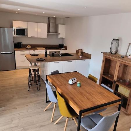 Appartement Avec Jardin Plein Sud Rouen Eksteriør billede