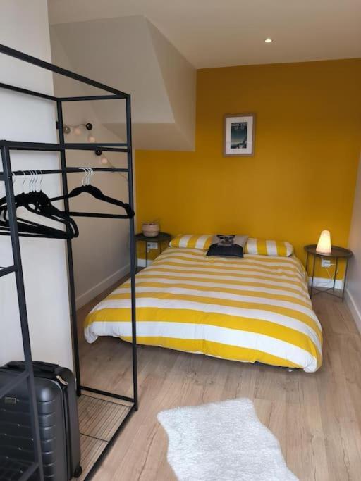 Appartement Avec Jardin Plein Sud Rouen Eksteriør billede