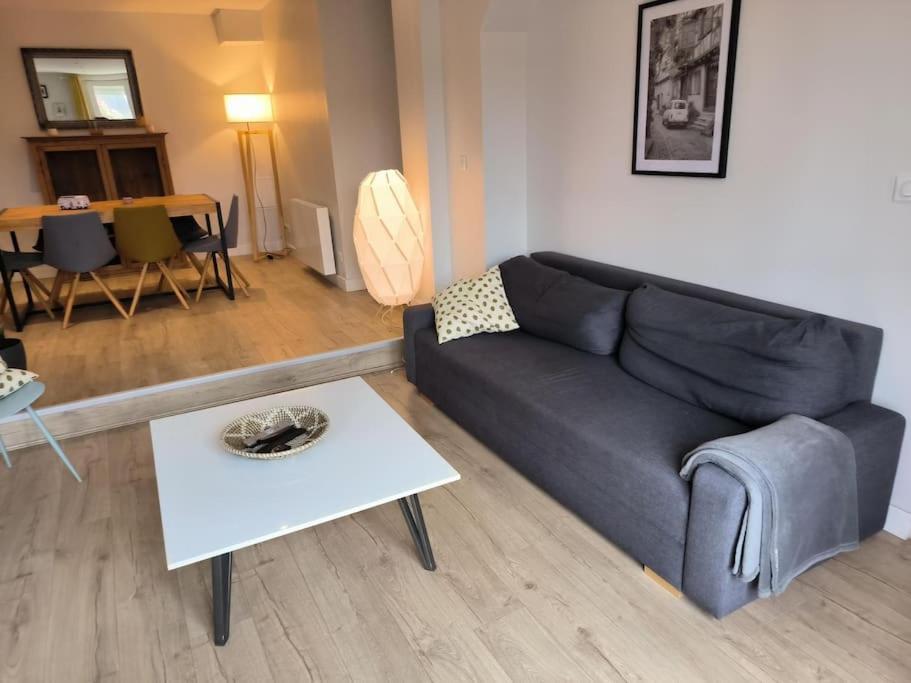 Appartement Avec Jardin Plein Sud Rouen Eksteriør billede