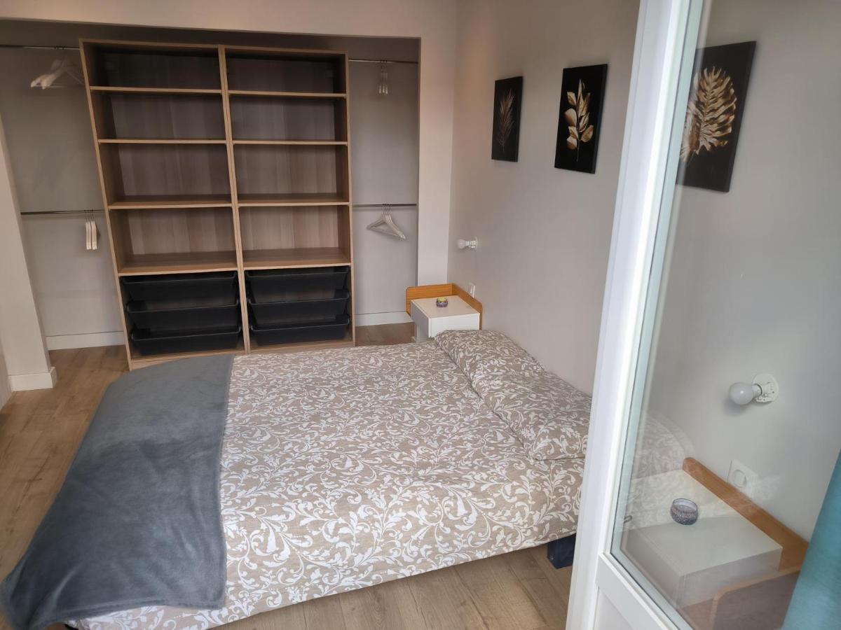 Appartement Avec Jardin Plein Sud Rouen Eksteriør billede