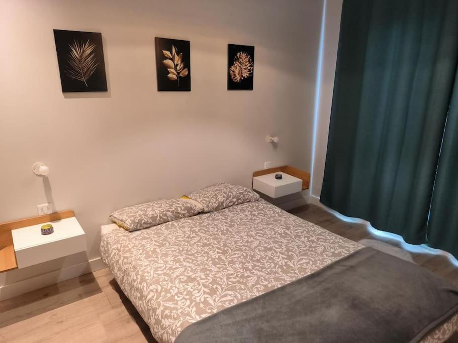 Appartement Avec Jardin Plein Sud Rouen Eksteriør billede